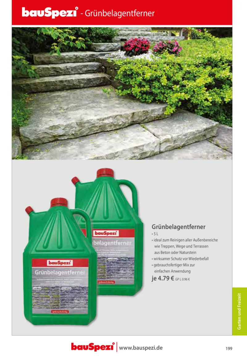 bauSpezi Prospekt vom 01.01.2025, Seite 201 bauSpezi Prospekt vom 01.01.2025, Seite 201