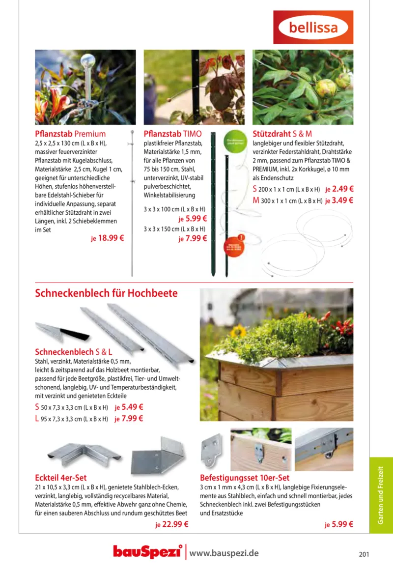 bauSpezi Prospekt vom 01.01.2025, Seite 203 bauSpezi Prospekt vom 01.01.2025, Seite 203
