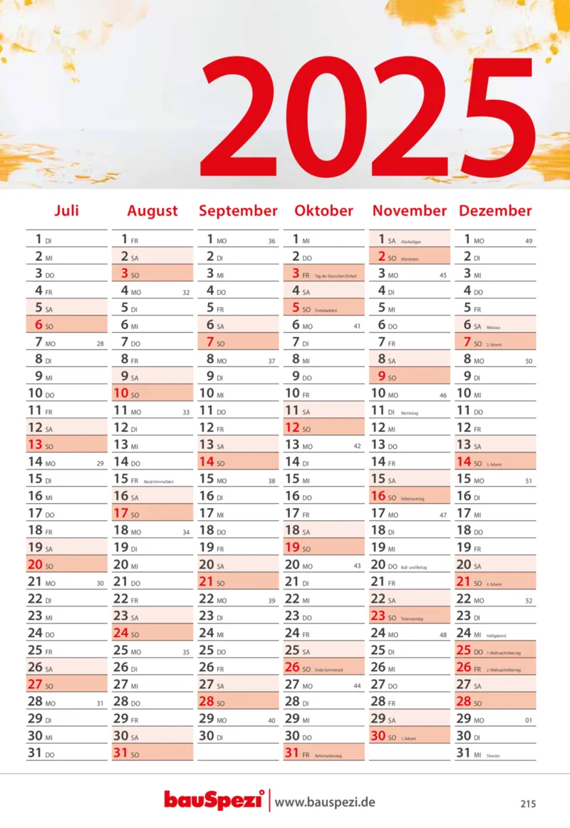 bauSpezi Prospekt vom 01.01.2025, Seite 217 bauSpezi Prospekt vom 01.01.2025, Seite 217