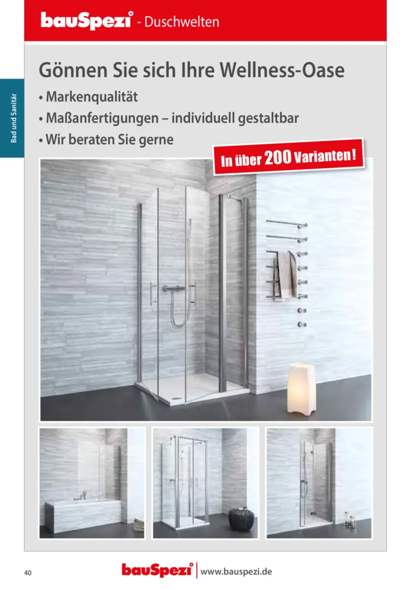 bauSpezi Prospekt vom 01.01.2025, Seite 42 bauSpezi Prospekt vom 01.01.2025, Seite 42