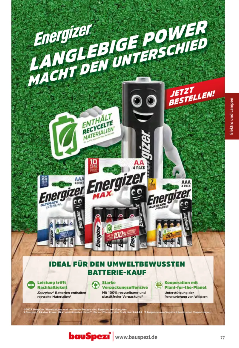 bauSpezi Prospekt vom 01.01.2025, Seite 79 bauSpezi Prospekt vom 01.01.2025, Seite 79
