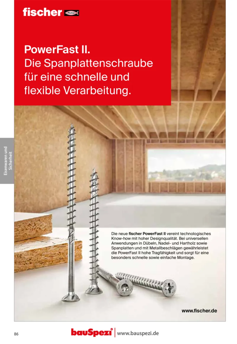 bauSpezi Prospekt vom 01.01.2025, Seite 88 bauSpezi Prospekt vom 01.01.2025, Seite 88
