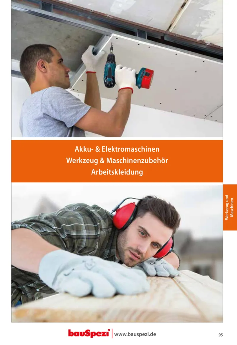 bauSpezi Prospekt vom 01.01.2025, Seite 97 bauSpezi Prospekt vom 01.01.2025, Seite 97