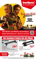 bauSpezi Prospekt vom 28.04.2025