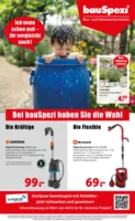 bauSpezi Prospekt vom 30.05.2025