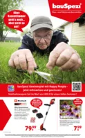 bauSpezi Prospekt vom 28.06.2025