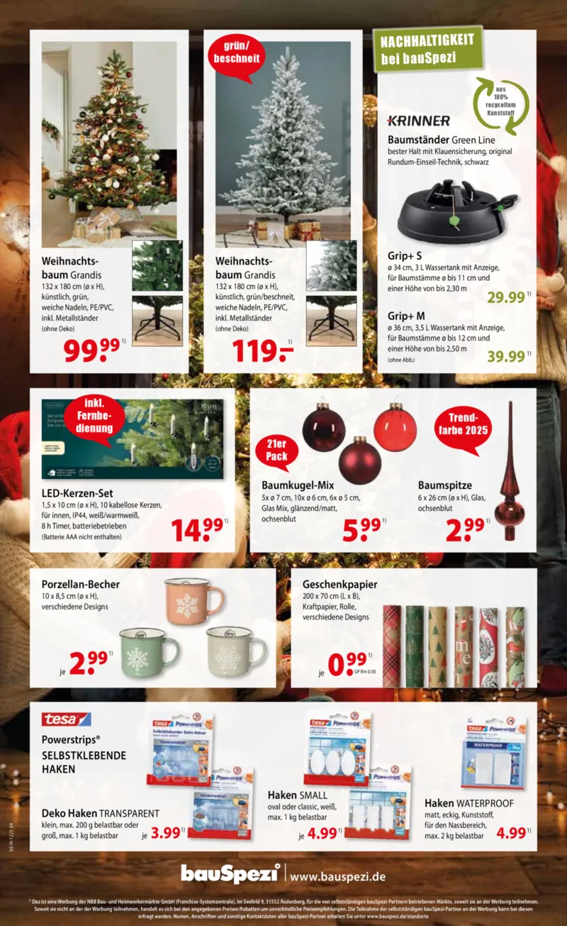 bauSpezi Prospekt vom 28.11.2025, Seite 4