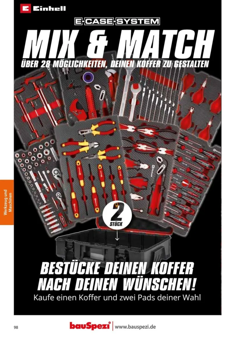 bauSpezi Prospekt vom 15.04.2026, Seite 100