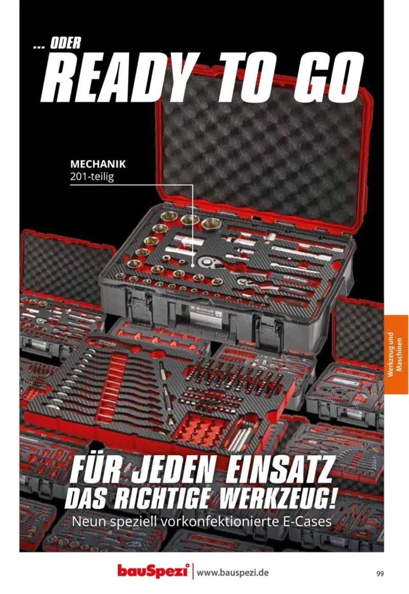 bauSpezi Prospekt vom 15.04.2026, Seite 101