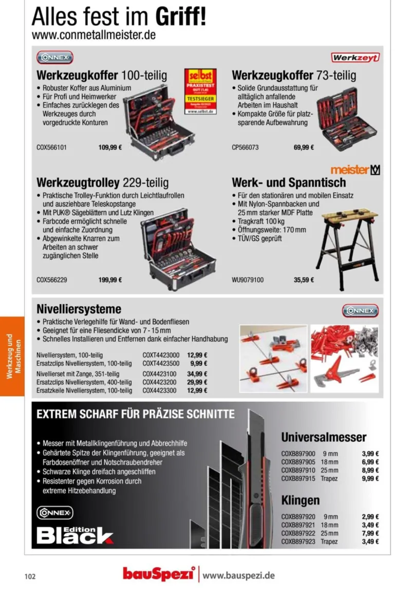 bauSpezi Prospekt vom 15.04.2026, Seite 104