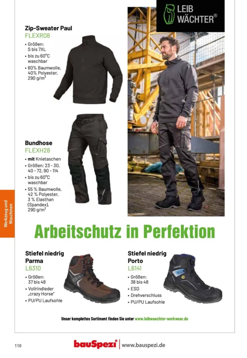 bauSpezi Prospekt vom 15.04.2026, Seite 112
