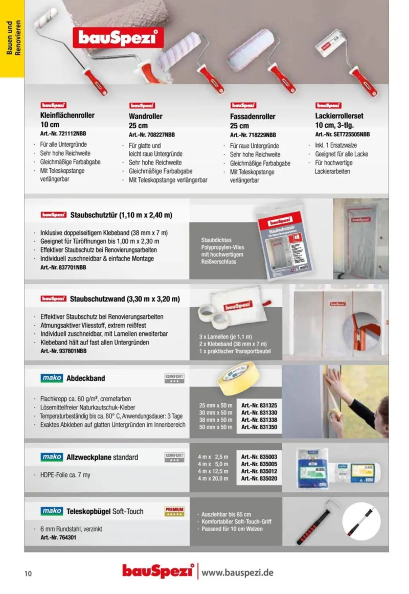 bauSpezi Prospekt vom 15.04.2026, Seite 12