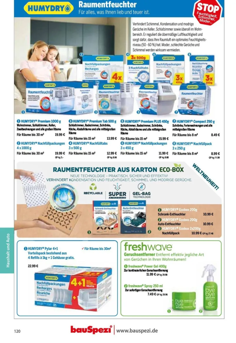 bauSpezi Prospekt vom 15.04.2026, Seite 122