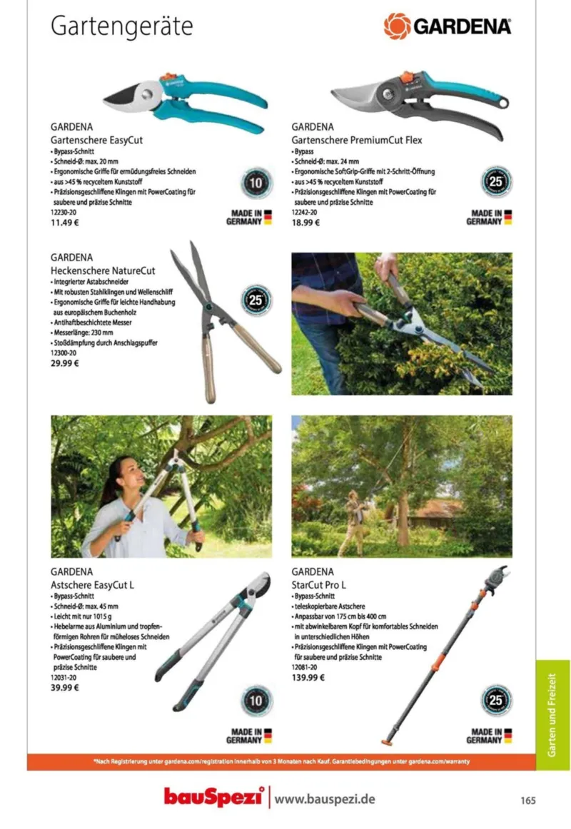 bauSpezi Prospekt vom 15.04.2026, Seite 167