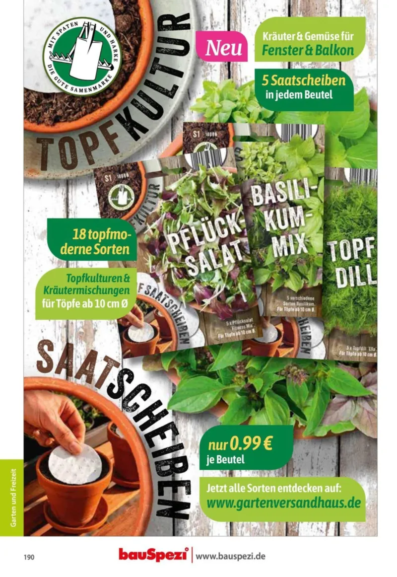 bauSpezi Prospekt vom 15.04.2026, Seite 192