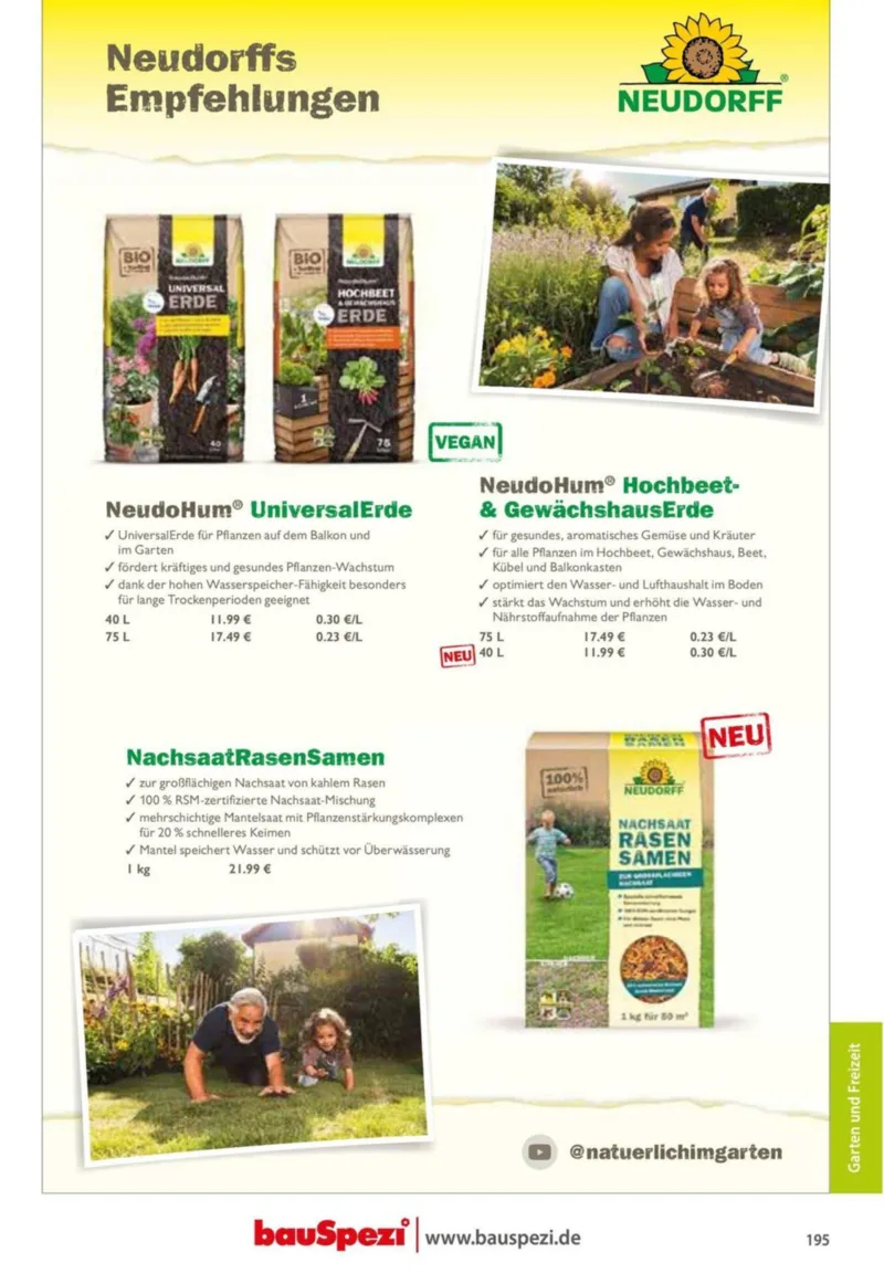 bauSpezi Prospekt vom 15.04.2026, Seite 197