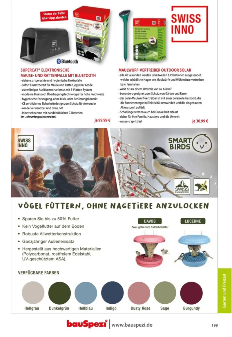 bauSpezi Prospekt vom 15.04.2026, Seite 201