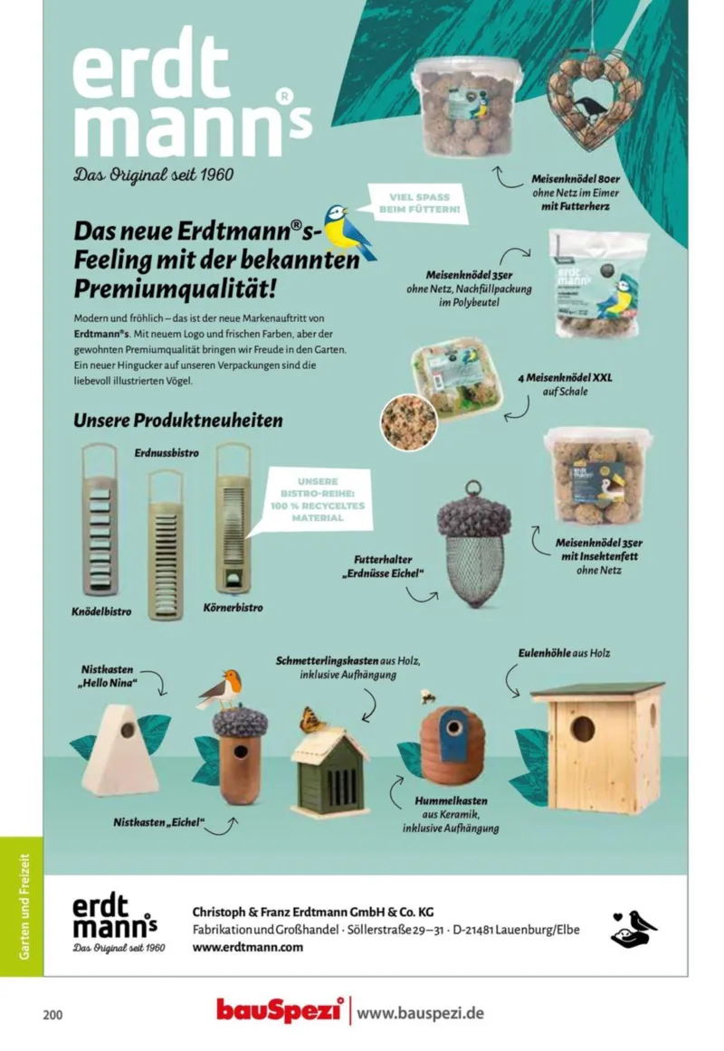 bauSpezi Prospekt vom 15.04.2026, Seite 202