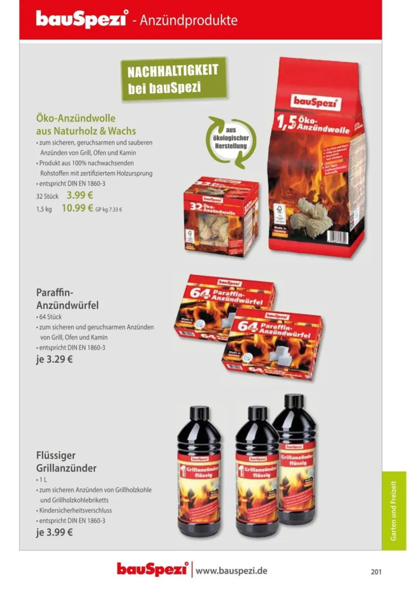 bauSpezi Prospekt vom 15.04.2026, Seite 203