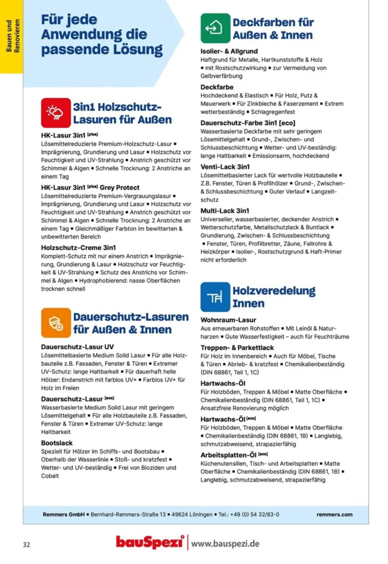bauSpezi Prospekt vom 15.04.2026, Seite 34