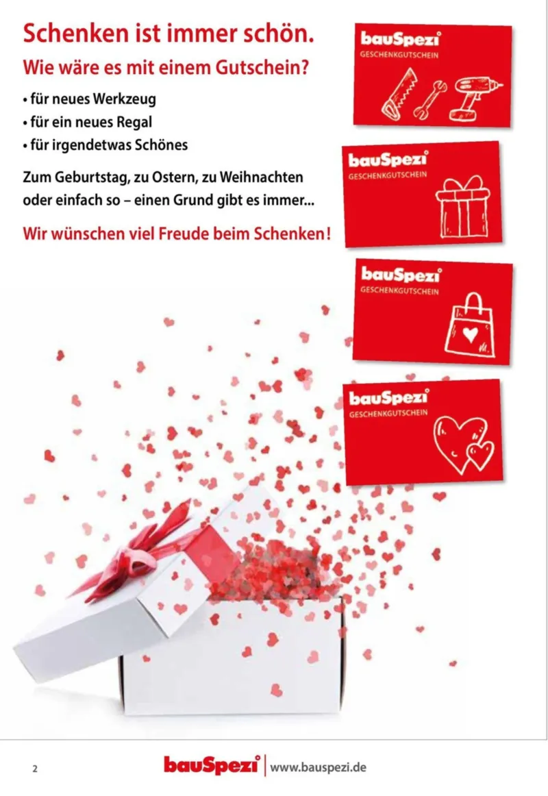 bauSpezi Prospekt vom 15.04.2026, Seite 4