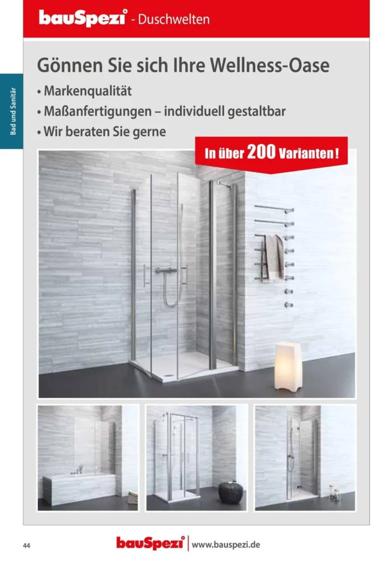 bauSpezi Prospekt vom 15.04.2026, Seite 46