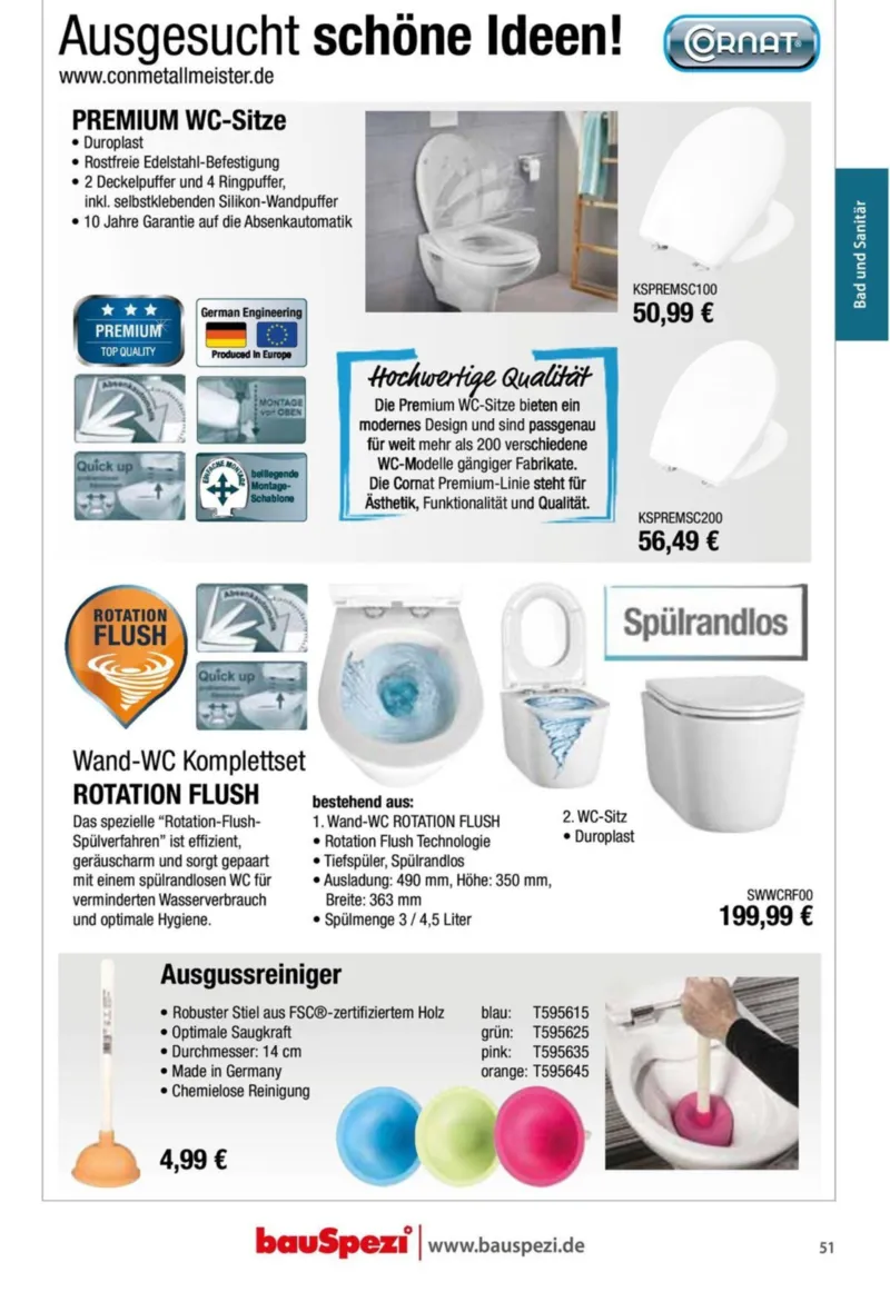 bauSpezi Prospekt vom 15.04.2026, Seite 53