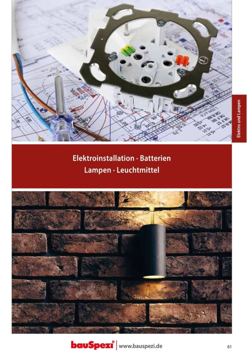 bauSpezi Prospekt vom 15.04.2026, Seite 63
