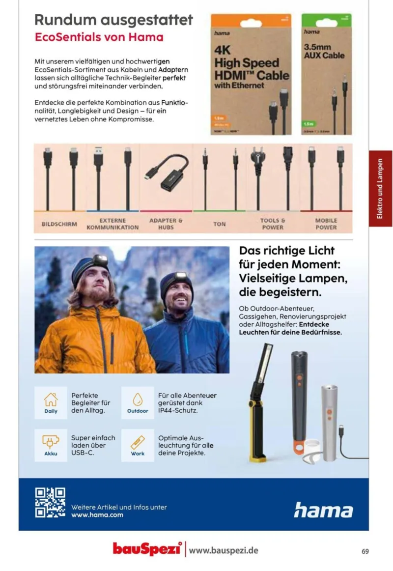 bauSpezi Prospekt vom 15.04.2026, Seite 71