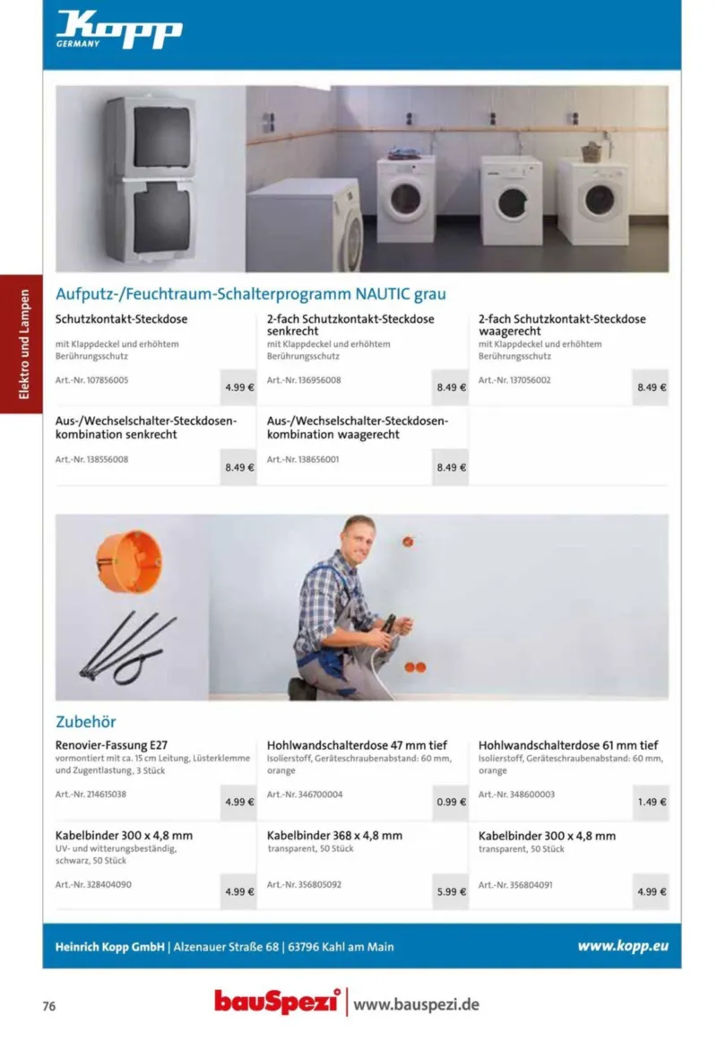 bauSpezi Prospekt vom 15.04.2026, Seite 78