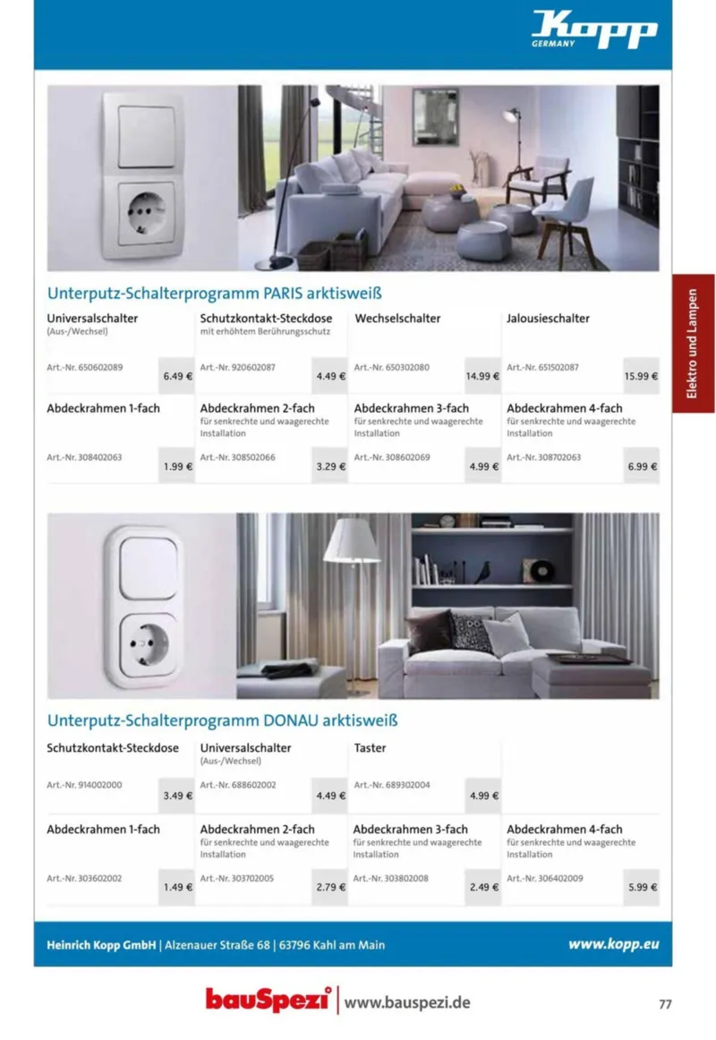 bauSpezi Prospekt vom 15.04.2026, Seite 79