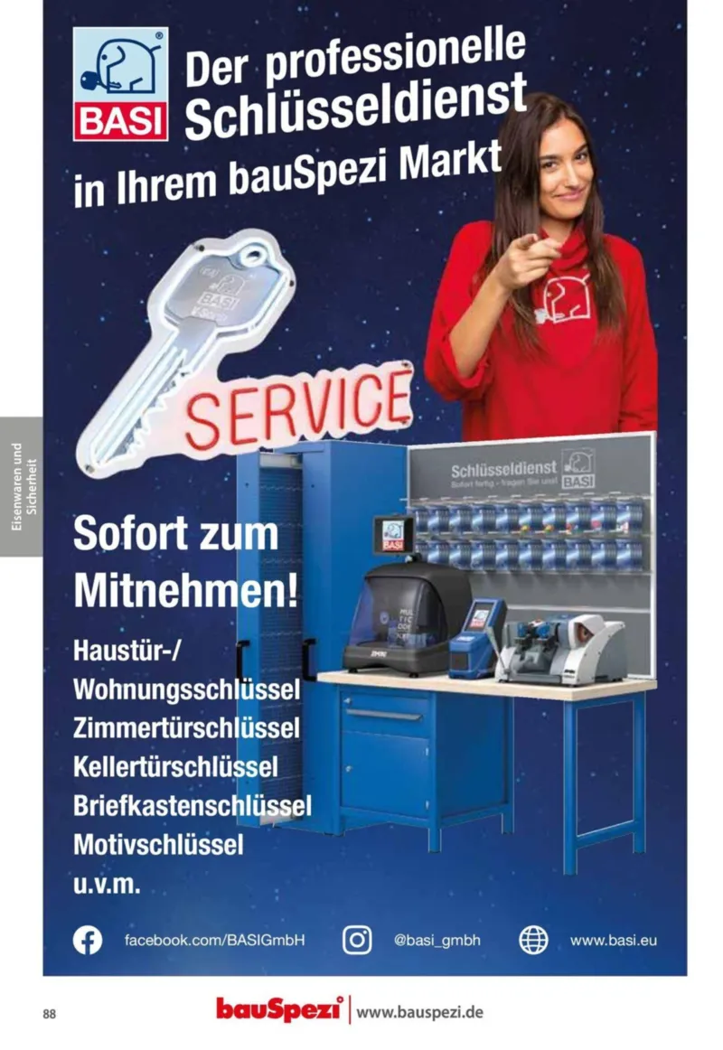 bauSpezi Prospekt vom 15.04.2026, Seite 90