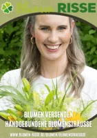 Blumen Risse Prospekt vom 01.08.2025