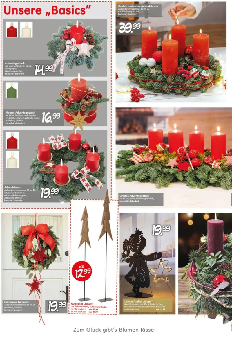 Blumen Risse Prospekt vom 13.11.2025, Seite 2