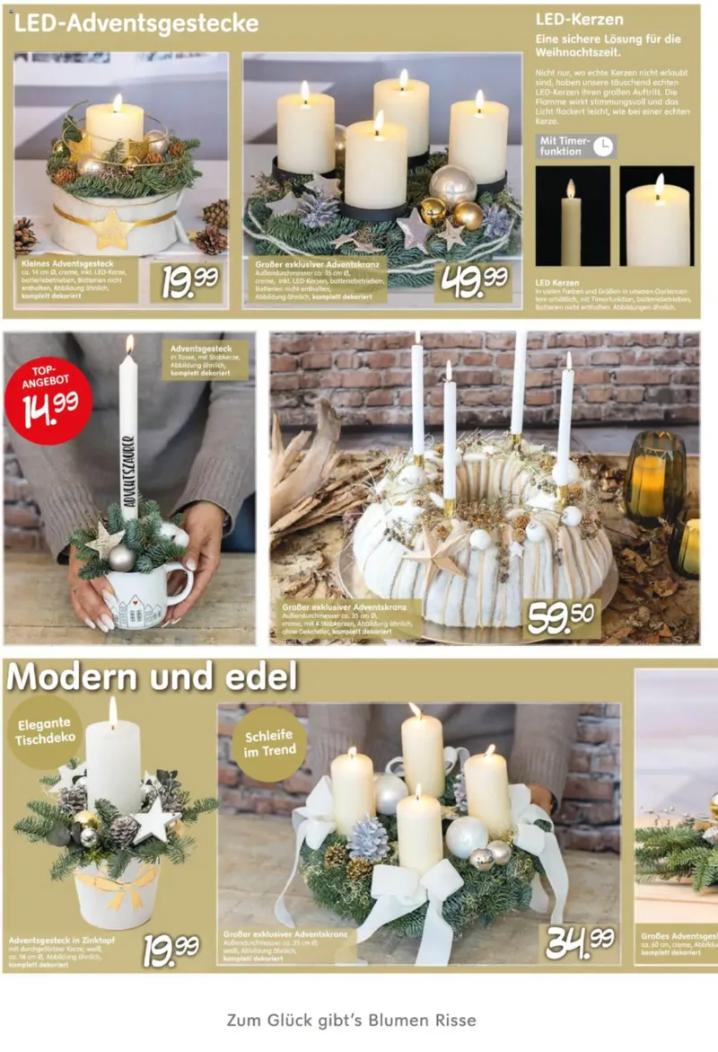 Blumen Risse Prospekt vom 13.11.2025, Seite 5