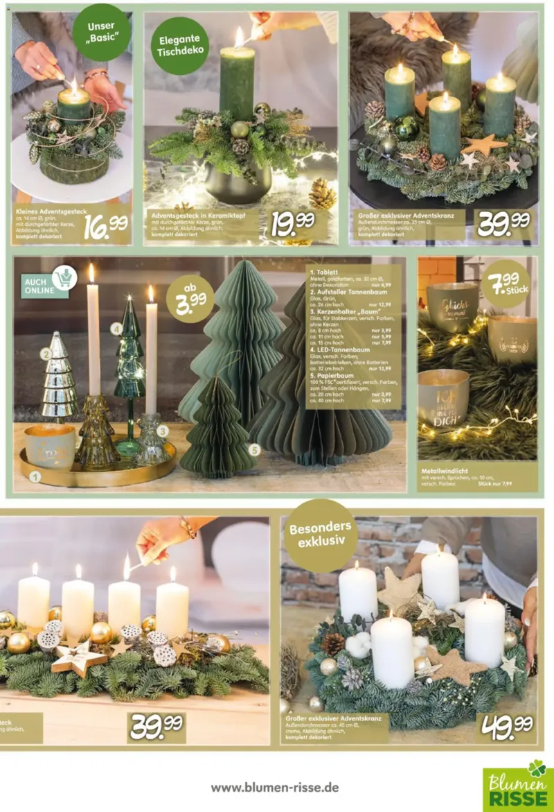 Blumen Risse Prospekt vom 13.11.2025, Seite 6