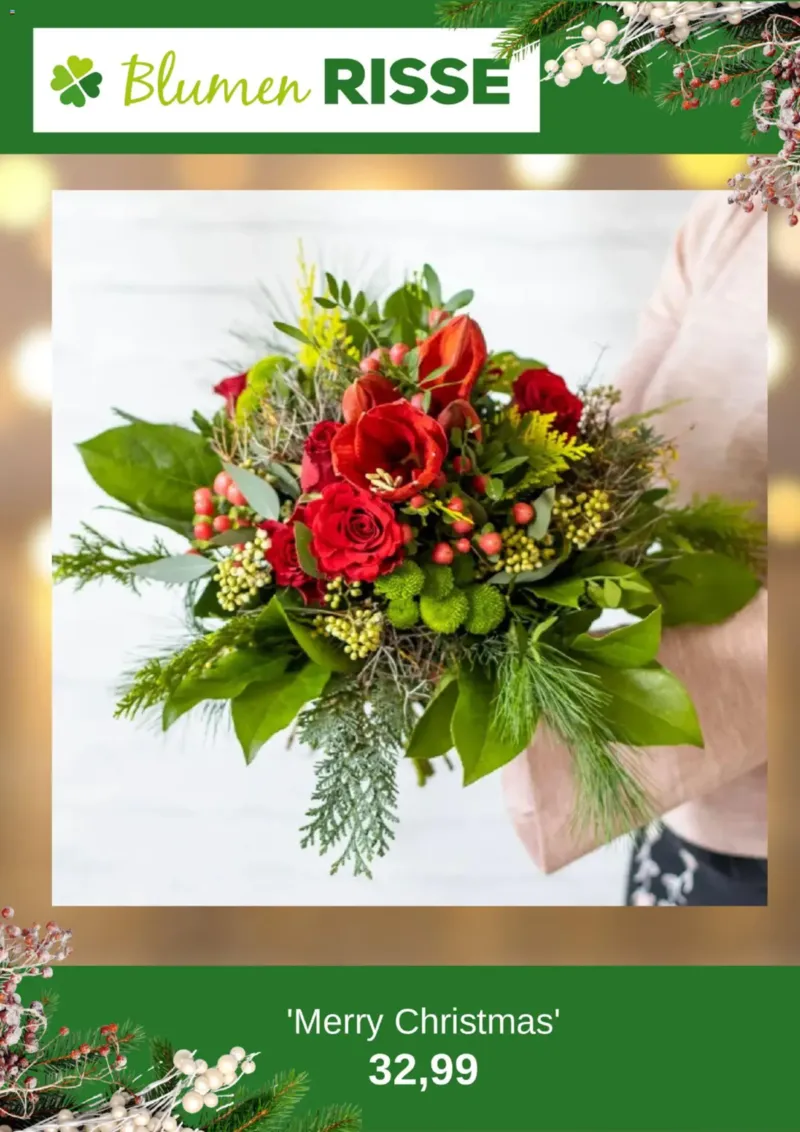 Blumen Risse Prospekt vom 24.11.2025, Seite 12