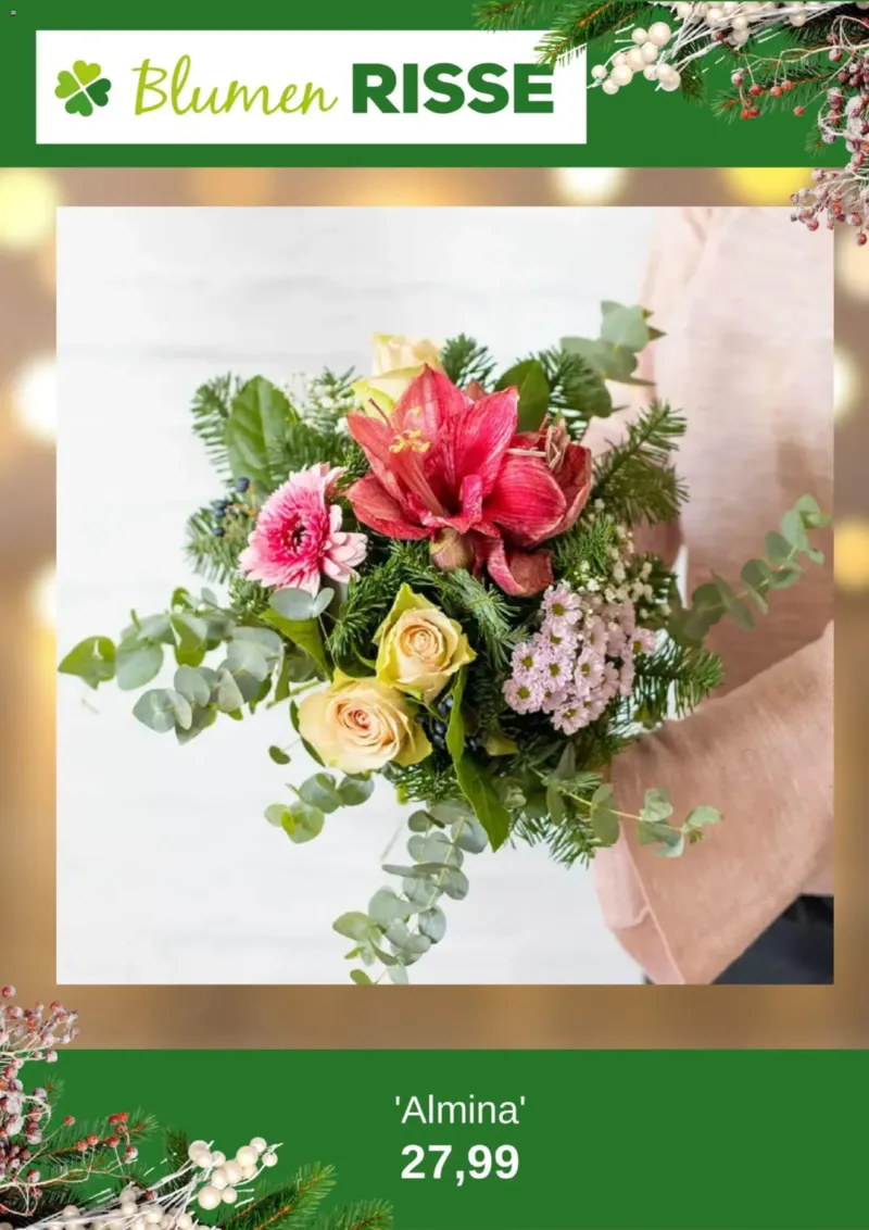 Blumen Risse Prospekt vom 24.11.2025, Seite 7