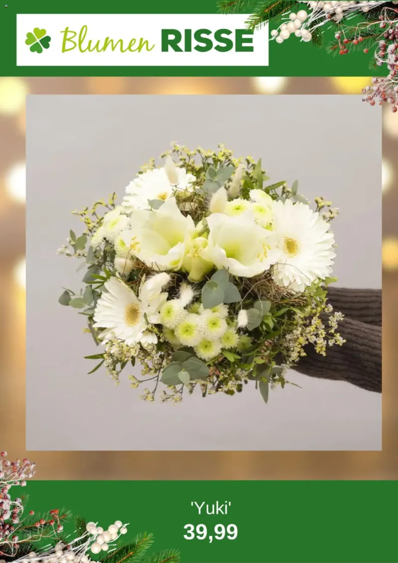 Blumen Risse Prospekt vom 24.11.2025, Seite 8