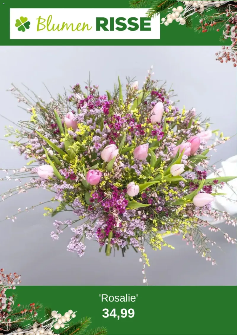 Blumen Risse Prospekt vom 05.01.2026, Seite 4