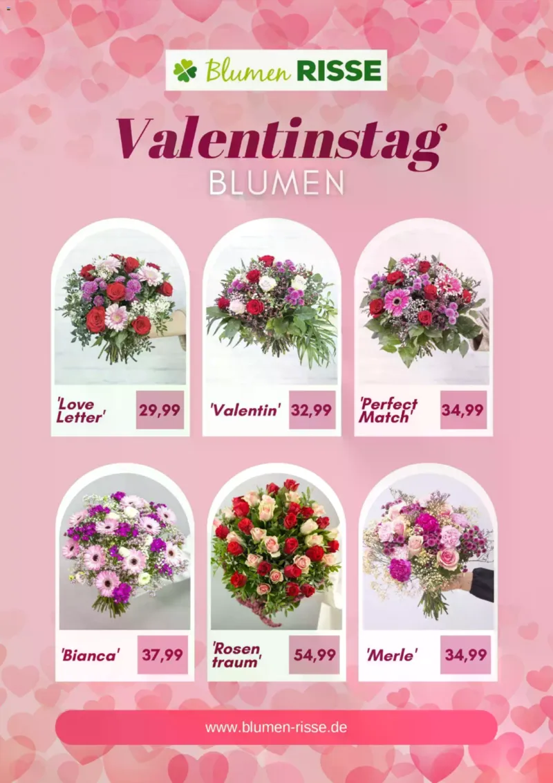 Blumen Risse Prospekt vom 04.02.2026, Seite 2