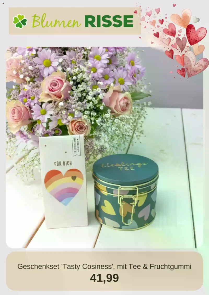 Blumen Risse Prospekt vom 04.02.2026, Seite 3