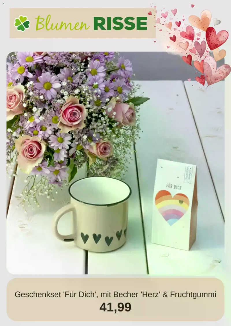 Blumen Risse Prospekt vom 04.02.2026, Seite 5