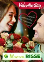Blumen Risse Prospekt vom 04.02.2026