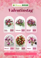 Blumen Risse Prospekt vom 04.02.2026