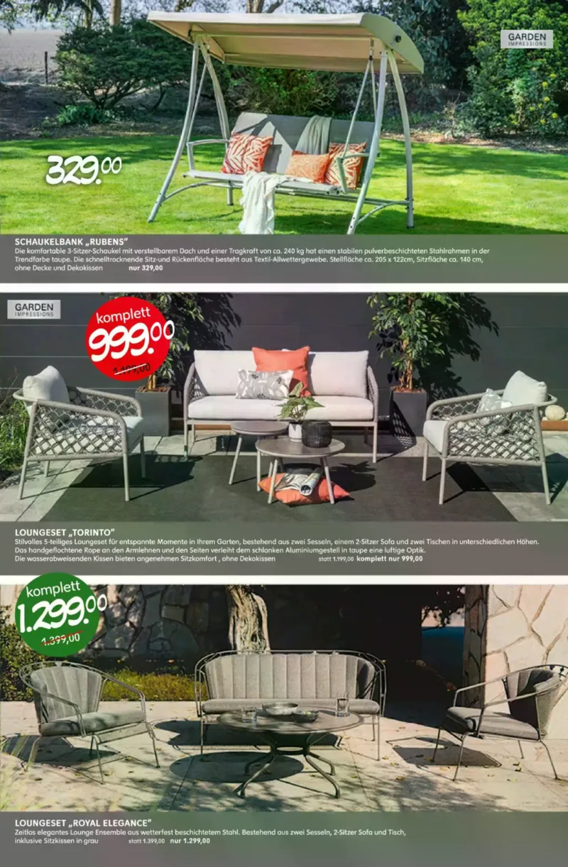 Blumen Risse Prospekt vom 16.04.2026, Seite 15