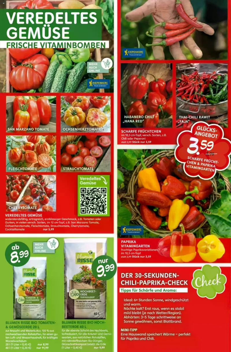 Blumen Risse Prospekt vom 16.04.2026, Seite 2