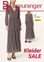 Breuninger Prospekt vom 26.06.2025