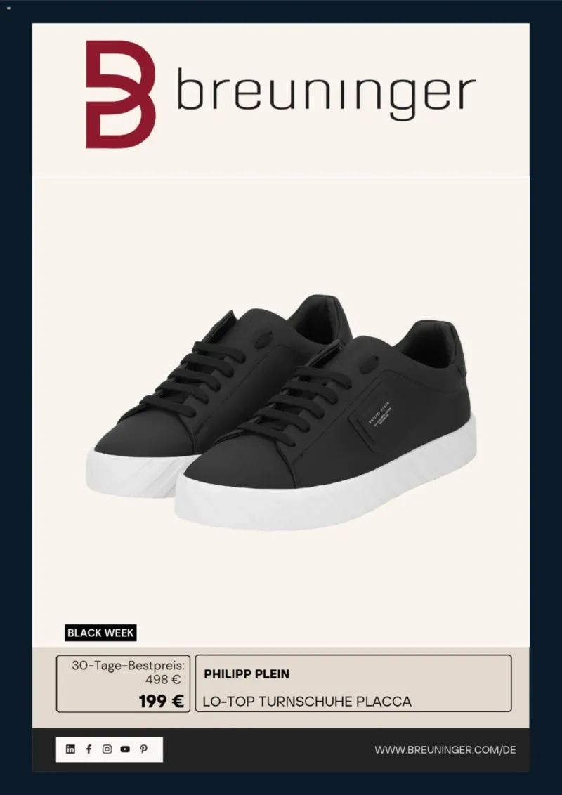 Breuninger Prospekt vom 24.11.2025, Seite 10