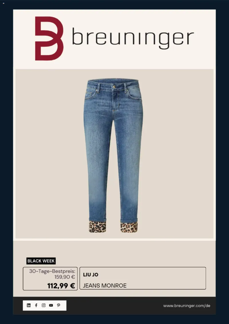 Breuninger Prospekt vom 24.11.2025, Seite 5